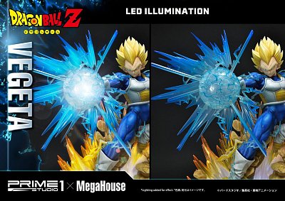 Dragon Ball Z Socha 1/4 Super Saiyan Vegeta 64 cm